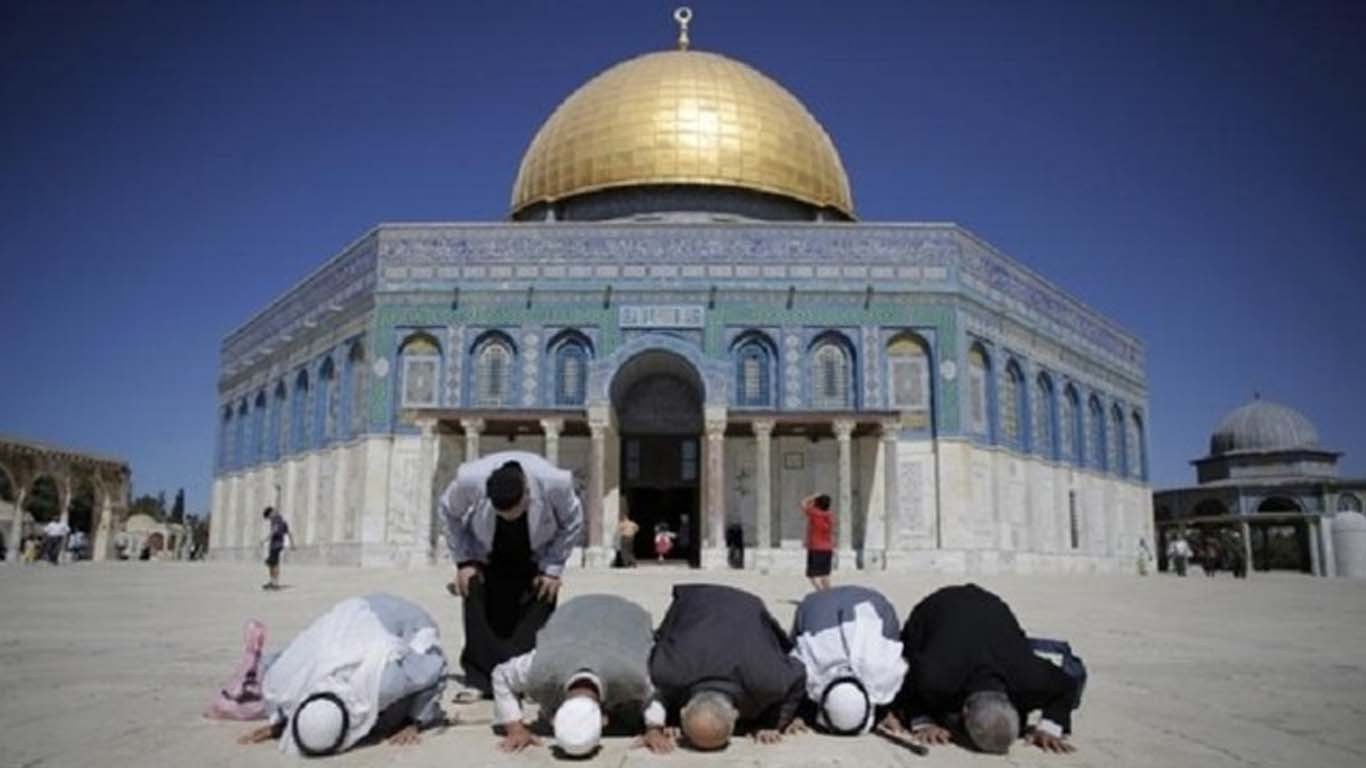 اسرائیلی فوج نے مسجد اقصی کے امام کو گرفتار کرلیا