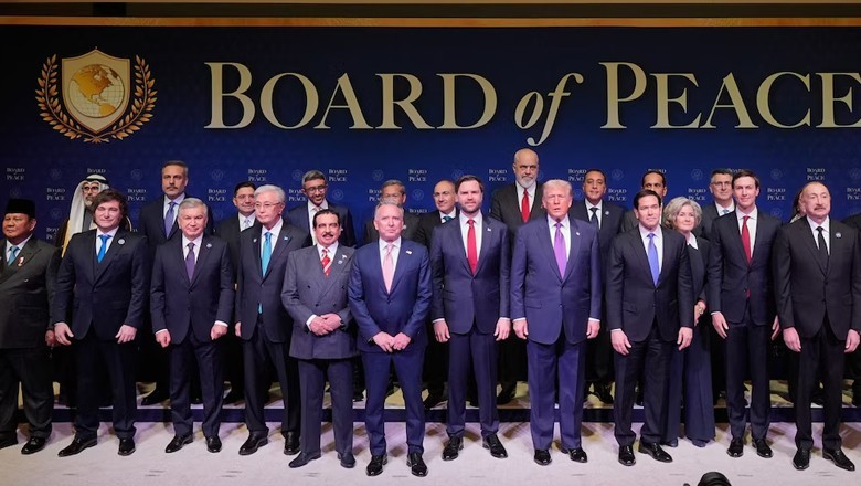 فوج بھیجنی ضروری نہیں، حماس غیر مسلح ہوجائے گی، ٹرمپ پراُمید، فیلڈ مارشل اور وزیراعظم کی تعریفیں