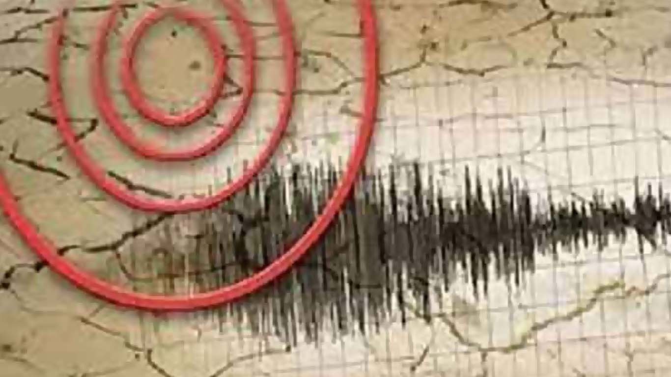 جنوبی ایران میں 5.5 شدت کا زلزلہ