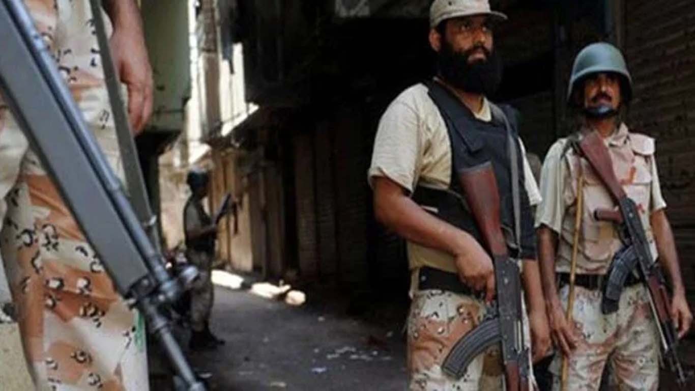 کراچی؛ فتنہ الخوارج کا انتہائی مطلوب دہشت گرد گرفتار