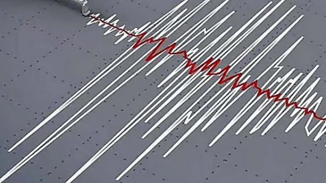 پشاور سمیت خیبر پختونخوا کے مختلف شہروں میں زلزلہ