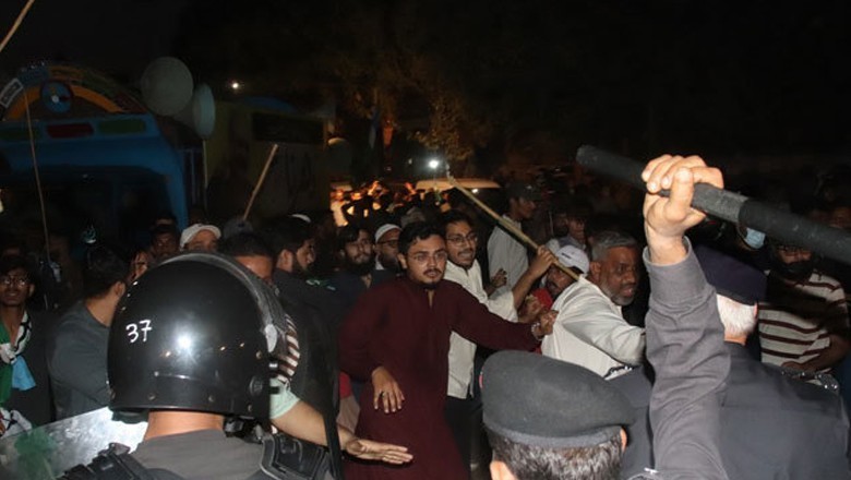 سندھ اسمبلی کے باہر سے گرفتار جماعت اسلامی کے 30 کارکنان کی ضمانت منظور