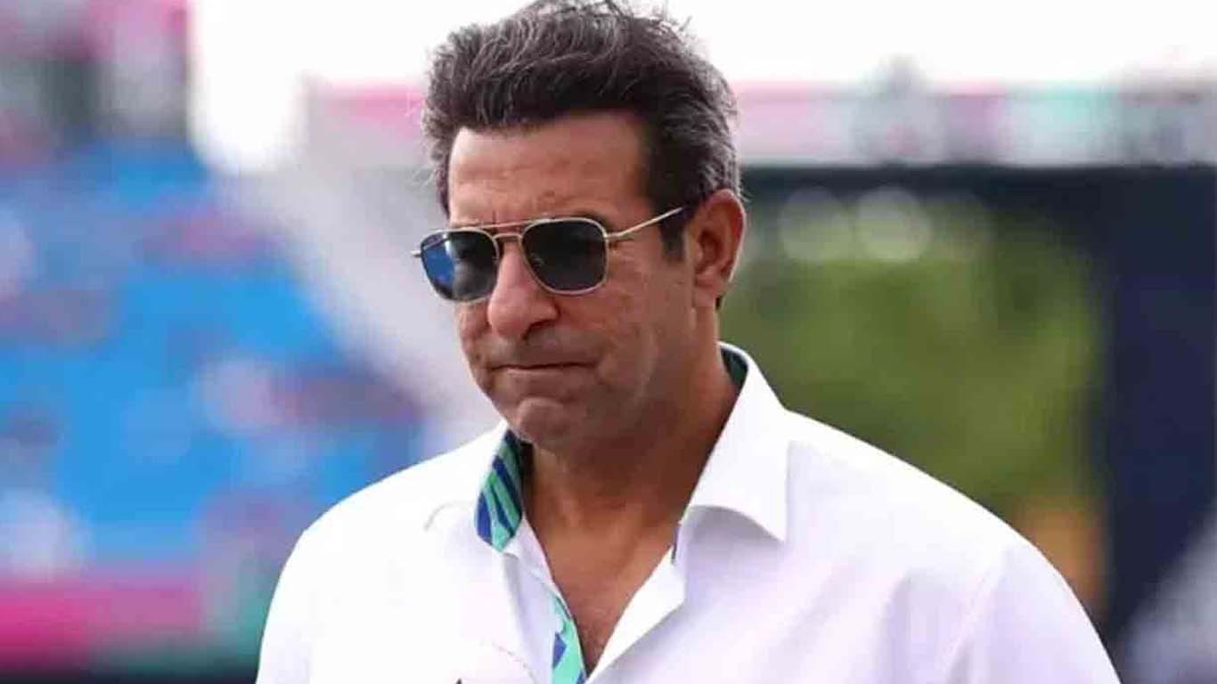 وسیم اکرم نے سیالکوٹ اسٹالینز سے علیحدگی اختیار کرلی