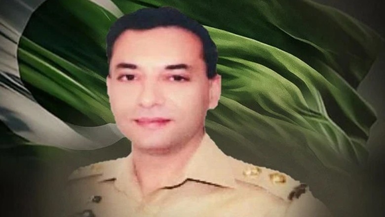 بنوں میں خوارج کا سیکیورٹی قافلے پر حملہ، لیفٹننٹ کرنل سمیت دو جوان شہید، 5 خوارج مارے گئے