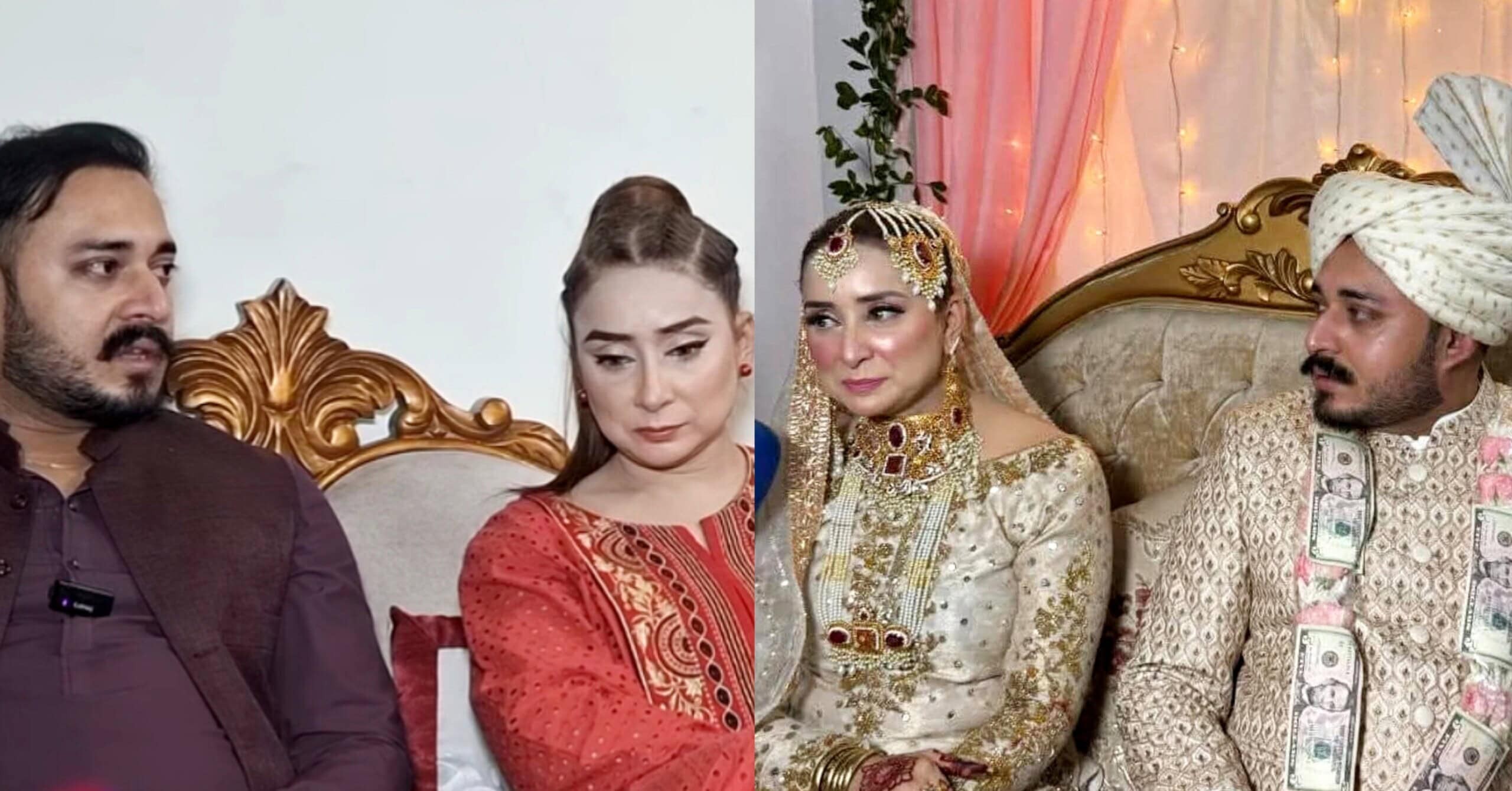 ڈاکٹر نبیہہ کے دوسرے شوہر اور سسرالیوں پر سنگین الزامات