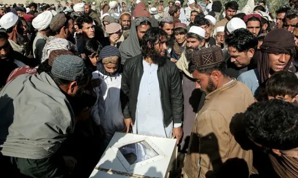 ننگرہار میں کارروائی کے دوران ہلاکتوں کی تصدیق