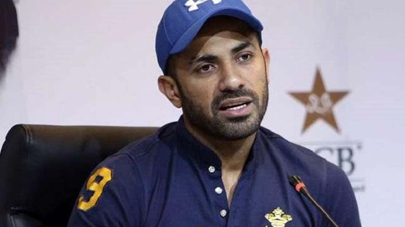 نوجوان کھلاڑیوں کو اعتماد دینا اور صلاحیتوں کو نکھارنا ترجیح ہے، وہاب ریاض