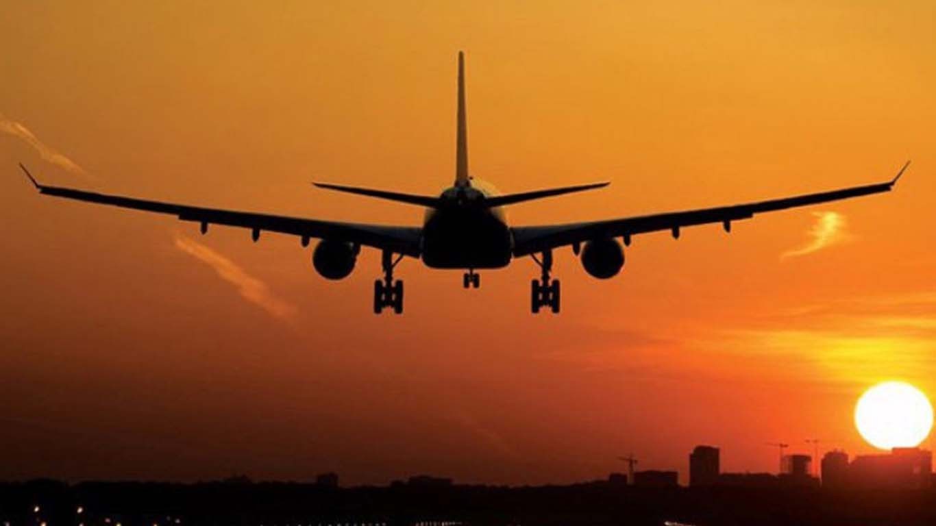 ریاض سے اسلام آباد جانے والی پرواز کی کراچی میں ہنگامی لینڈنگ