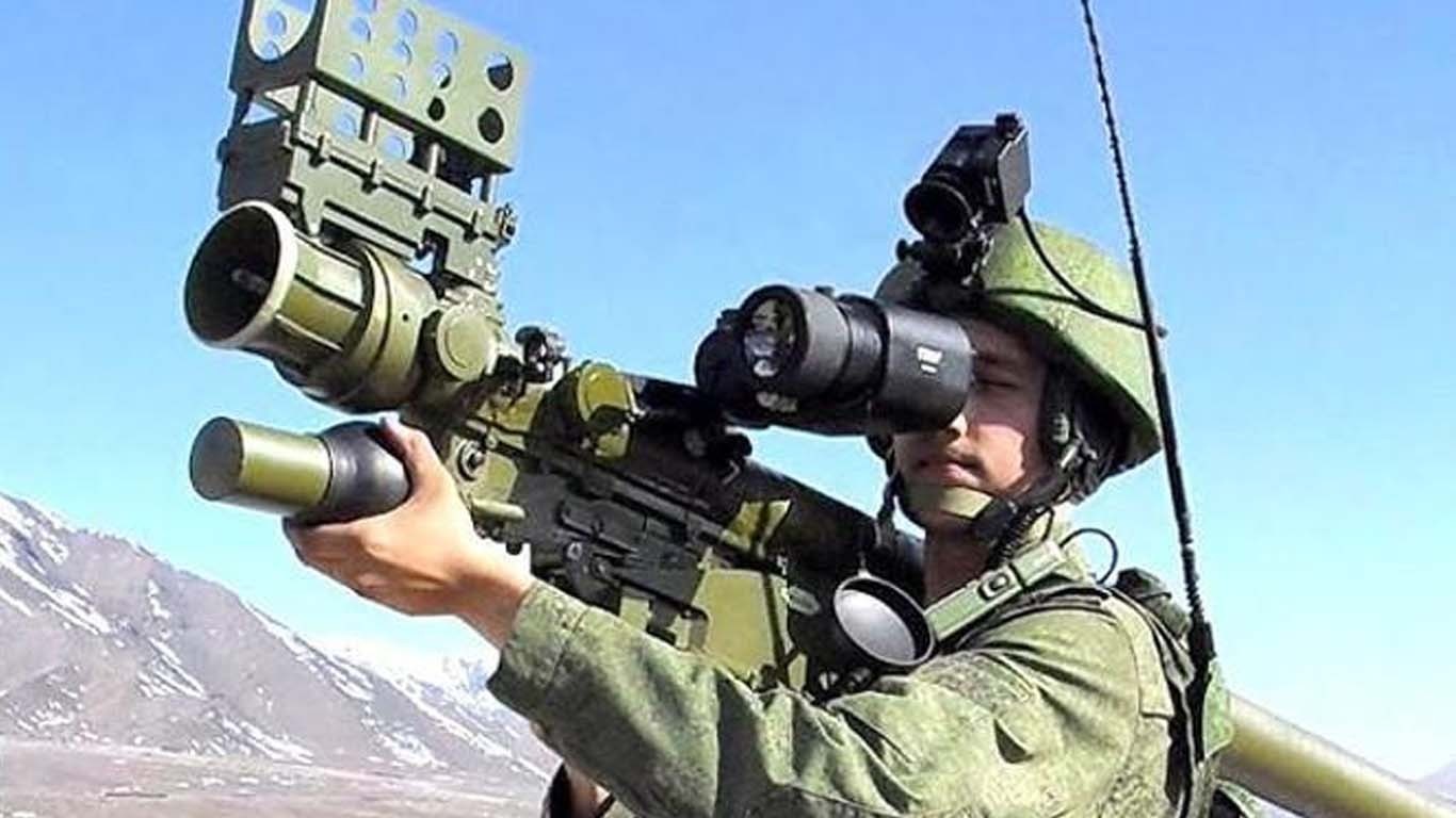 ایران کا روس سے وربا ائیر ڈیفنس سسٹم کی خریداری کا معاہدہ