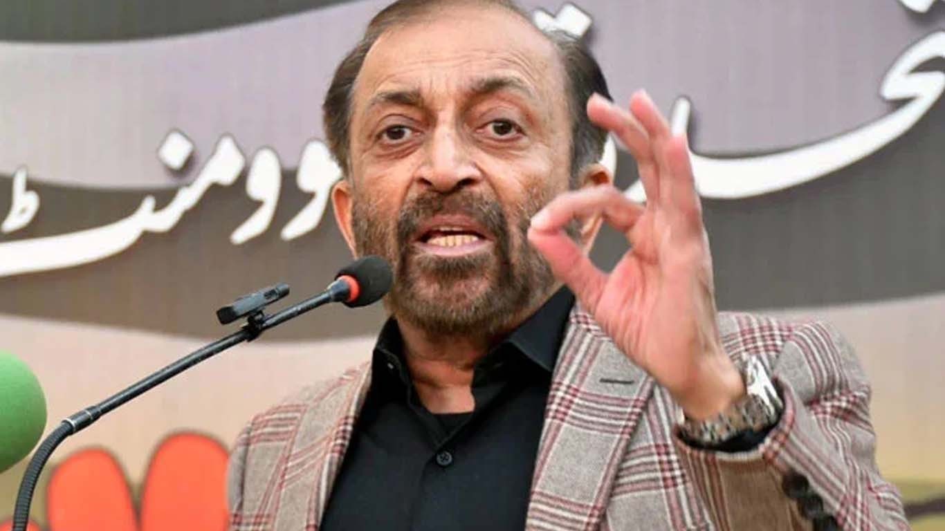 فاروق ستار کا گل پلازا جوڈیشل کمیشن کی تحقیقات پر تحفظات کا اظہار