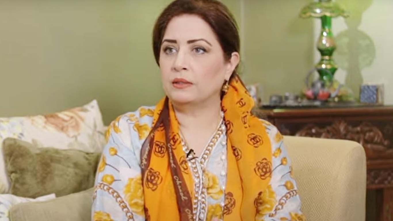 عتیقہ اوڈھو مردوں کی حمایت میں سامنے آگئیں