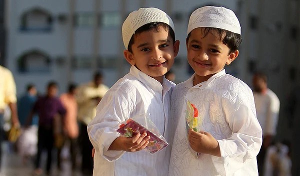 عید کی تعطیلات کا اعلان