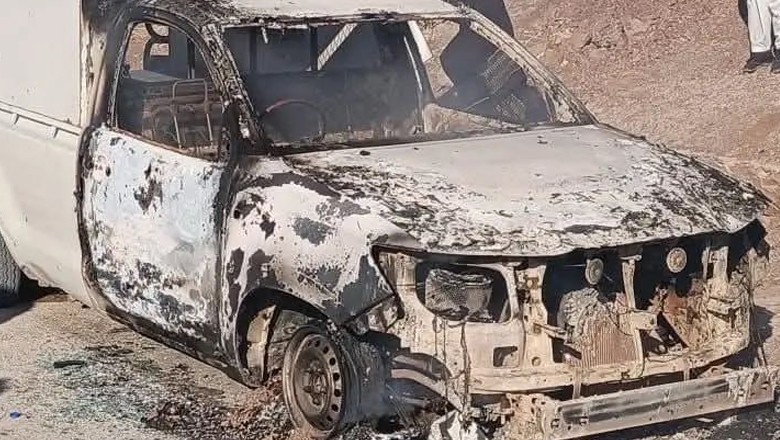 کوہاٹ حملہ، ڈی ایس پی سمیت 6 پولیس اہلکار شہید