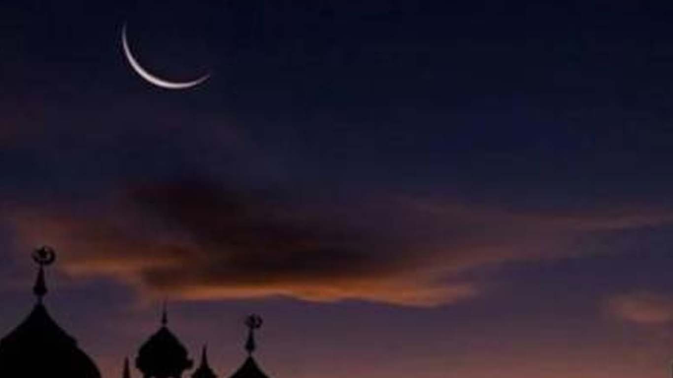 محکمہ موسمیات کی شوال کے چاند سے متعلق پیش گوئی