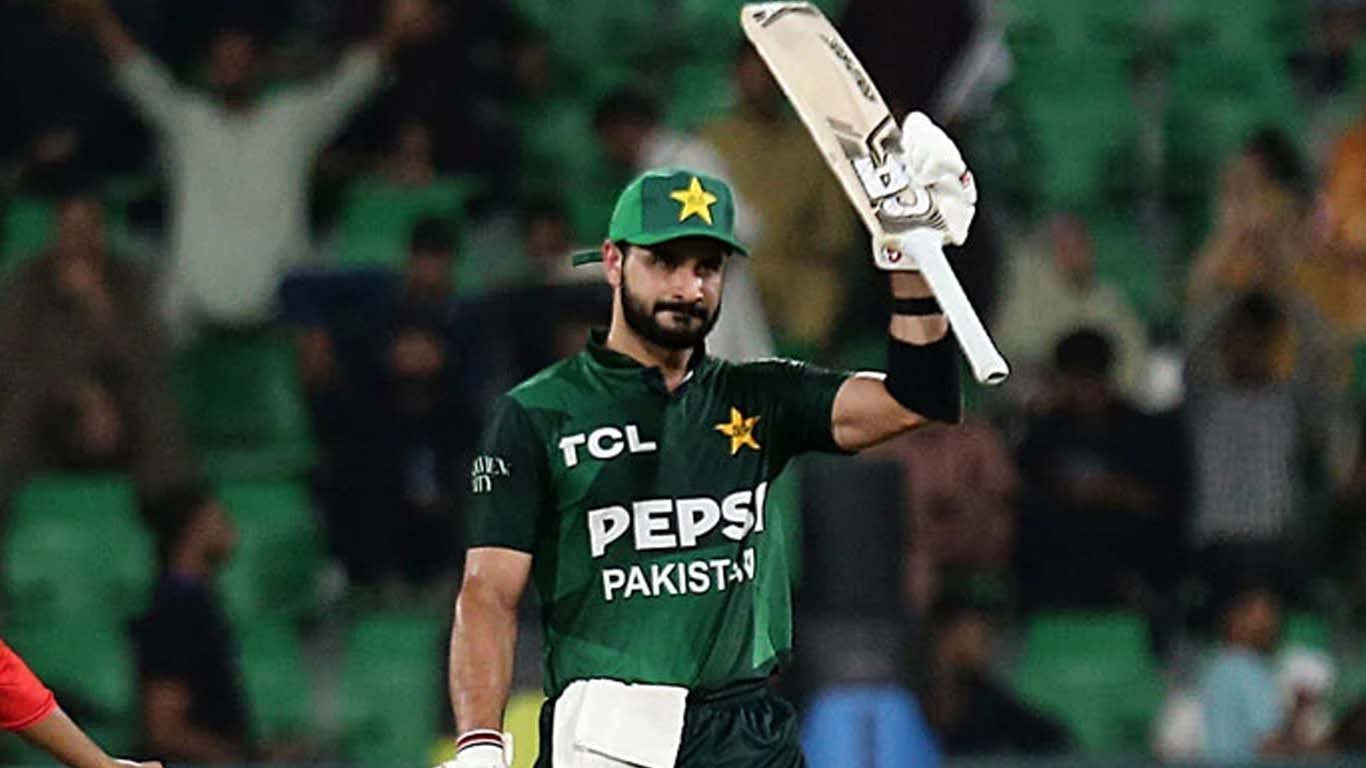 سپر ایٹ مرحلہ، پاکستان نے انگلینڈ کو جیت کیلئے 165 رنز کا ہدف دے دیا