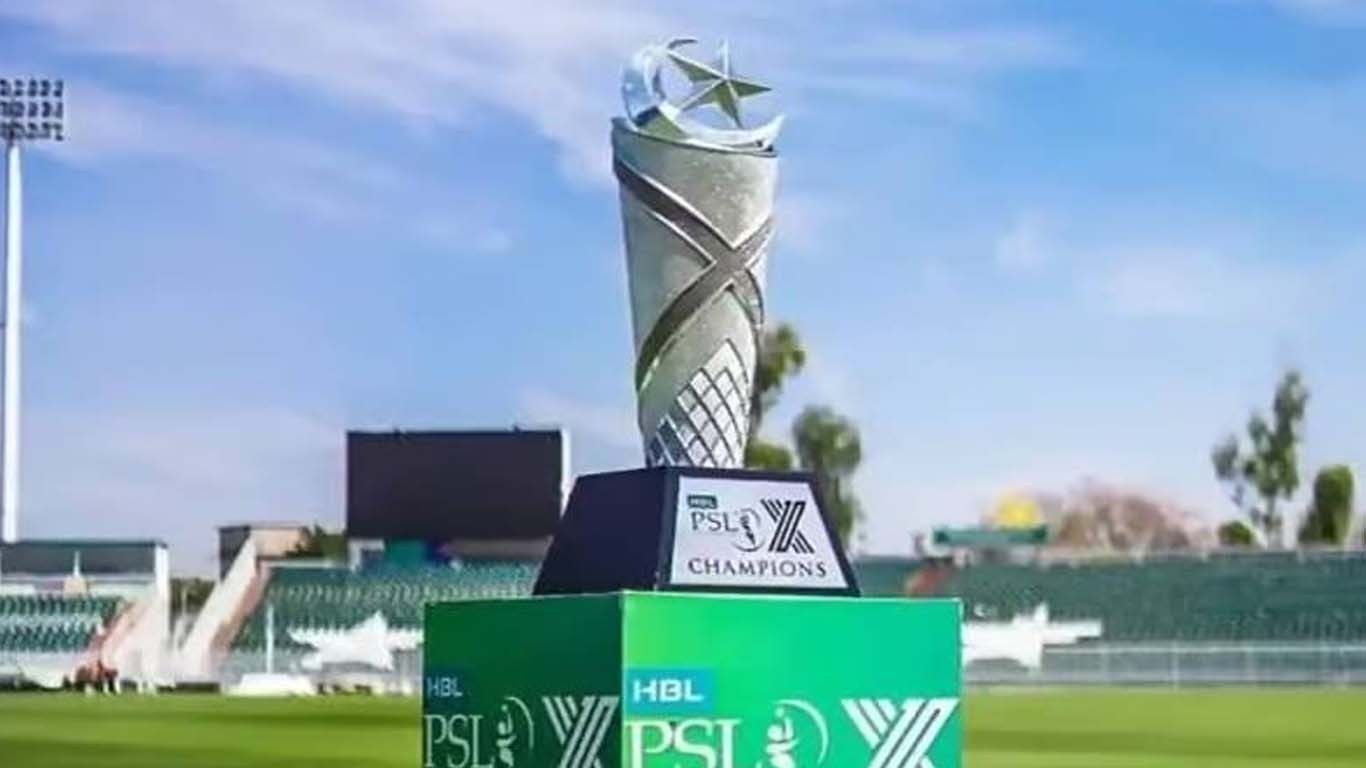 ایچ بی ایل پی ایس ایل سیزن 11 کا ابتدائی شیڈول تیار