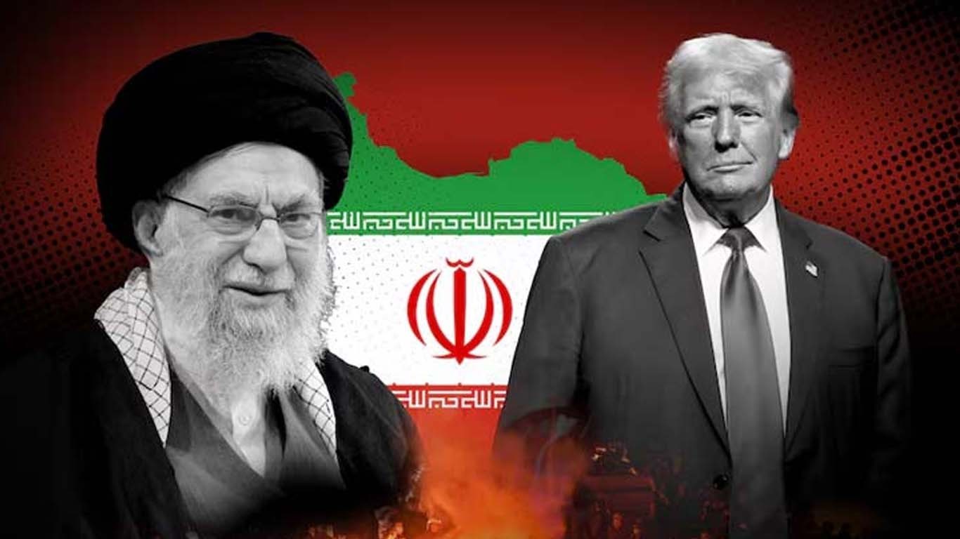 امریکی نے ایران پر نئی پابندیاں لگادیں