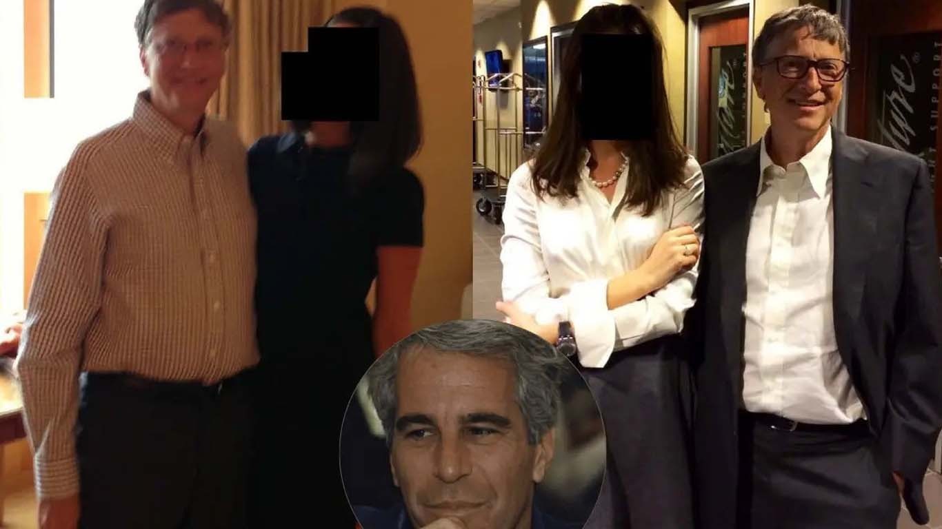 بل گیٹس کا شادی کے دوران روسی خواتین سے تعلقات کا اعتراف