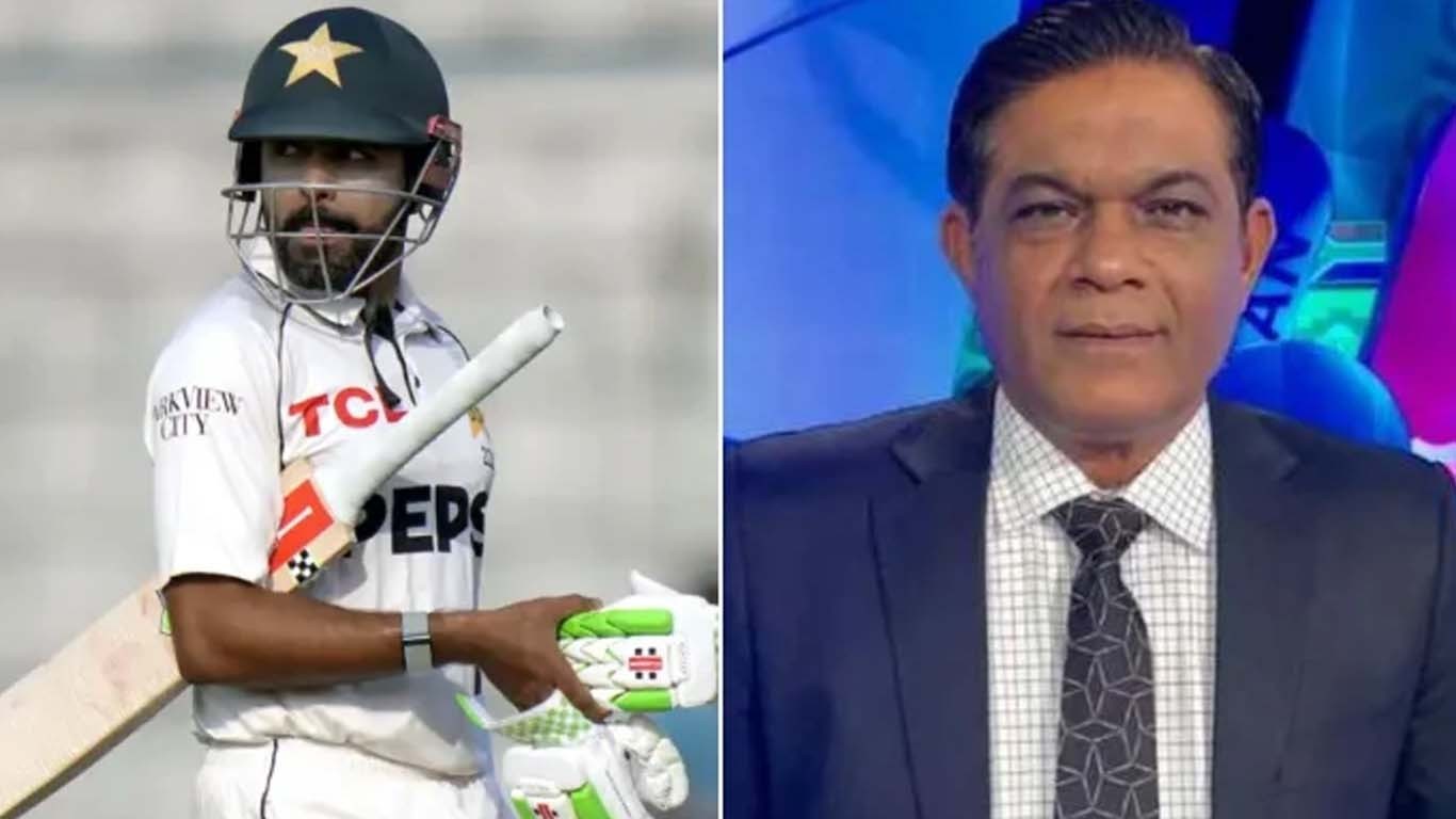 ٹی ٹوئنٹی ،بابر اعظم اب اس فارمیٹ کے کھلاڑی نہیں رہے، راشد لطیف