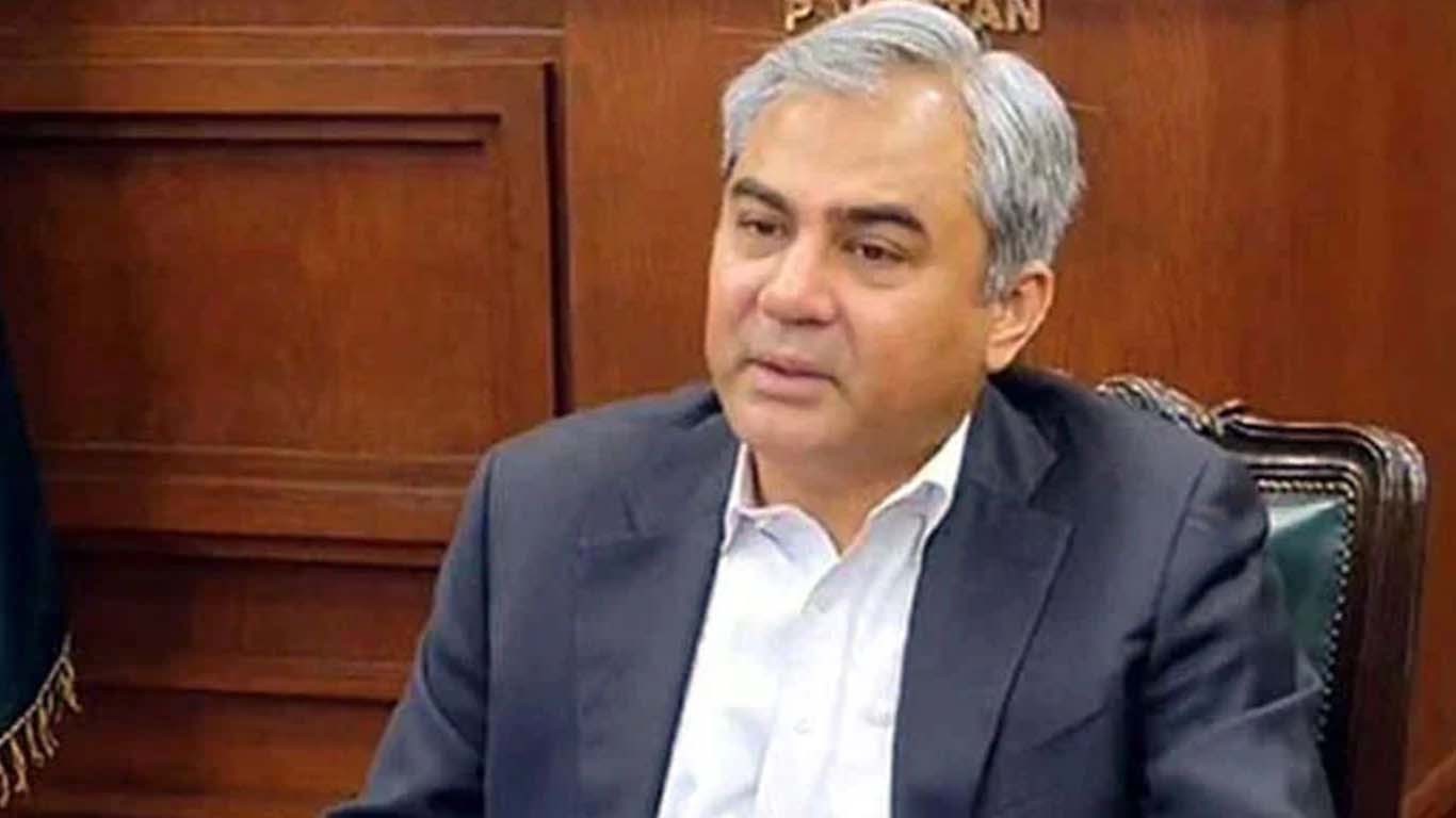 آیت اللّٰہ خامنہ ای کی شہادت پر ہر پاکستانی غم سے دوچار ہے،محسن نقوی