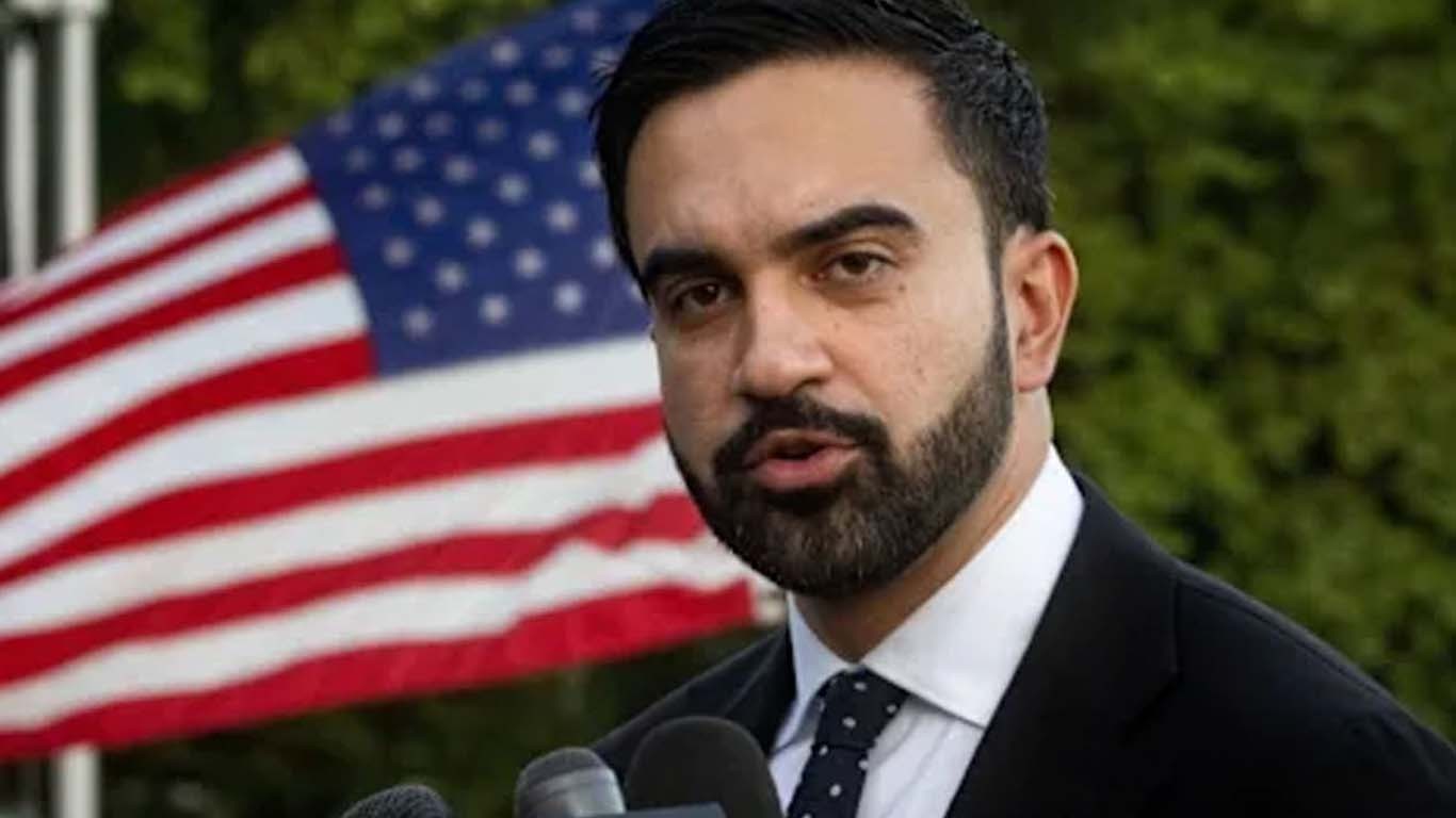 امریکا و اسرائیل کا ایران پر حملہ، نیویارک میئر کا اہم بیان سامنے آگیا