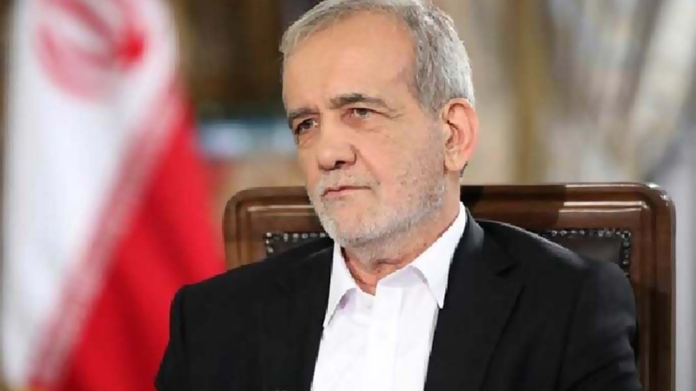 انتقام کو اپنا جائز حق اور فرض سمجھتے ہیں، مسعود پزشکیان