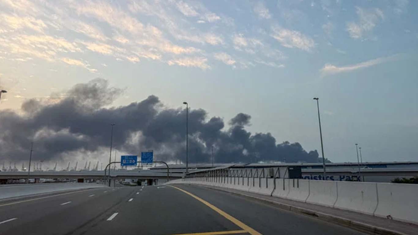 ابوظبی حملے میں جاں بحق ہونیوالے پاکستانی کی شناخت ہوگئی