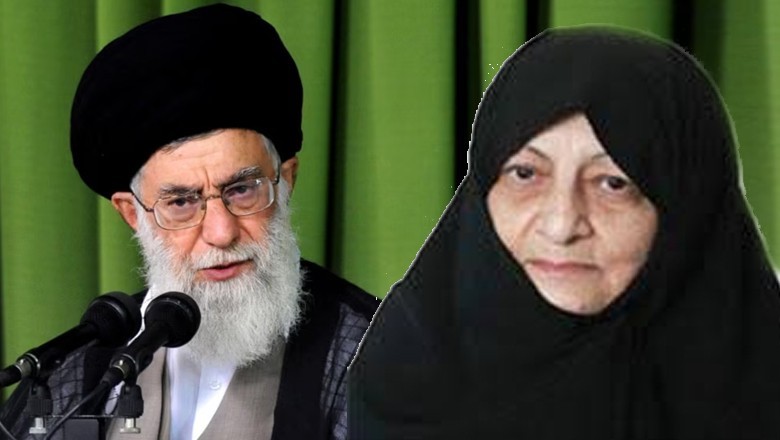 حملے میں زخمی ہونے والی سپریم لیڈر کی اہلیہ بھی شہید ہوگئیں