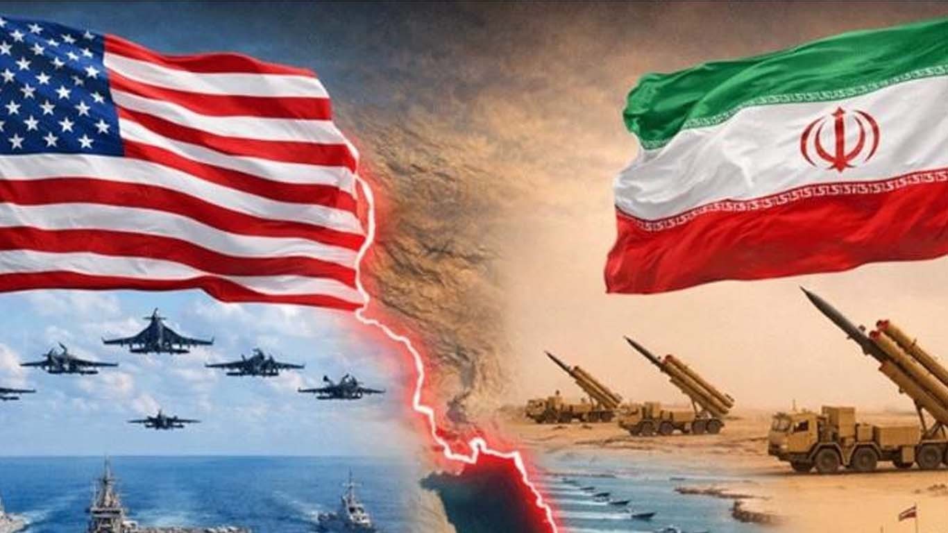 امریکا میں 43 فیصد عوام نے ایران پر حملوں کی مخالفت کردی