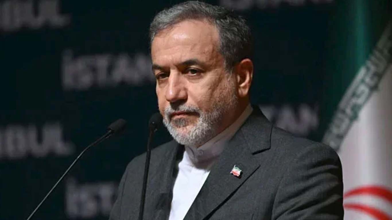 امریکا اسرائیل کی منتخب کردہ جنگ میں داخل ہوا، عباس عراقچی