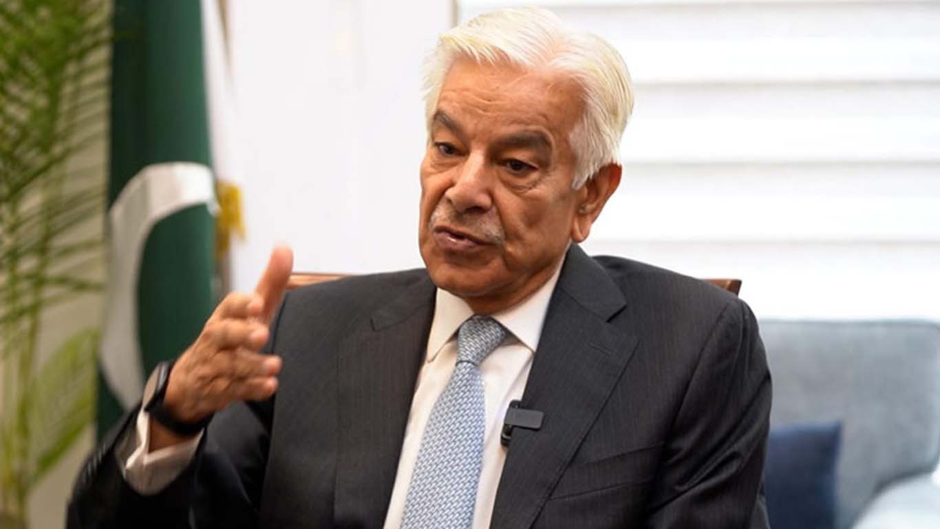 ایران پر حملے کا مقصد اسرائیلی اثر و رسوخ پاکستانی سرحد تک لانا ہے، خواجہ آصف