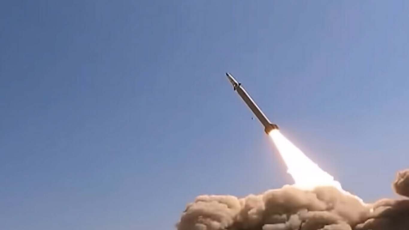 ترکیہ کی فضائی حدود کی جانب آنیوالا ایرانی میزائل گرا دیا گیا