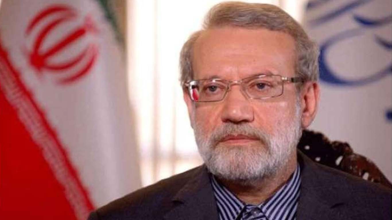 اب تک 500 امریکی فوجی ہلاک کرچکے ہیں، علی لاریجانی