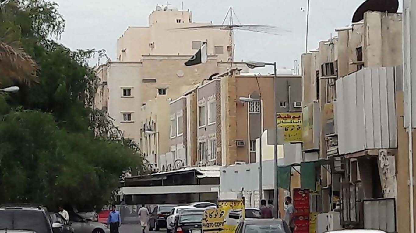 سعودی عرب میں ہنگامی صورتحال کے پیش نظر پاکستانی سفارتخانے کی نئی ایڈوائزری