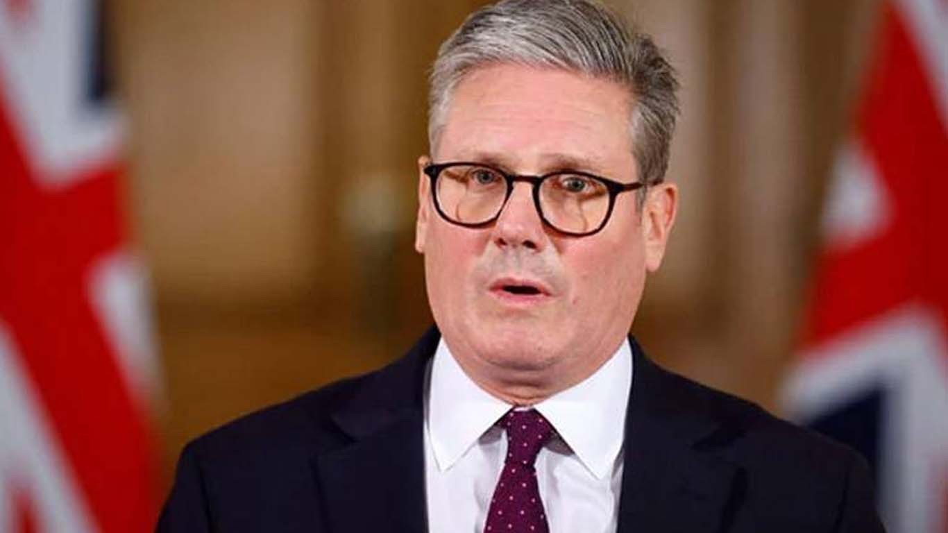 ایران کے ساتھ مذاکرات کر کے مسائل کا حل نکالا جائے، برطانوی وزیراعظم