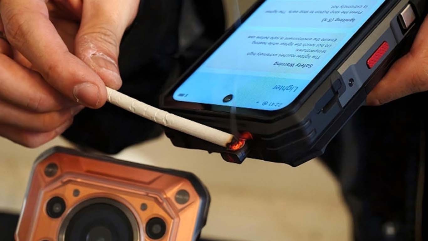 چینی کمپنی نے انوکھا اسمارٹ فون متعارف کرا دیا