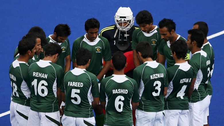 ہاکی کے میدان سے اچھی خبر، پاکستان نے 8 برس بعد فائنل میں رسائی حاصل کرلی