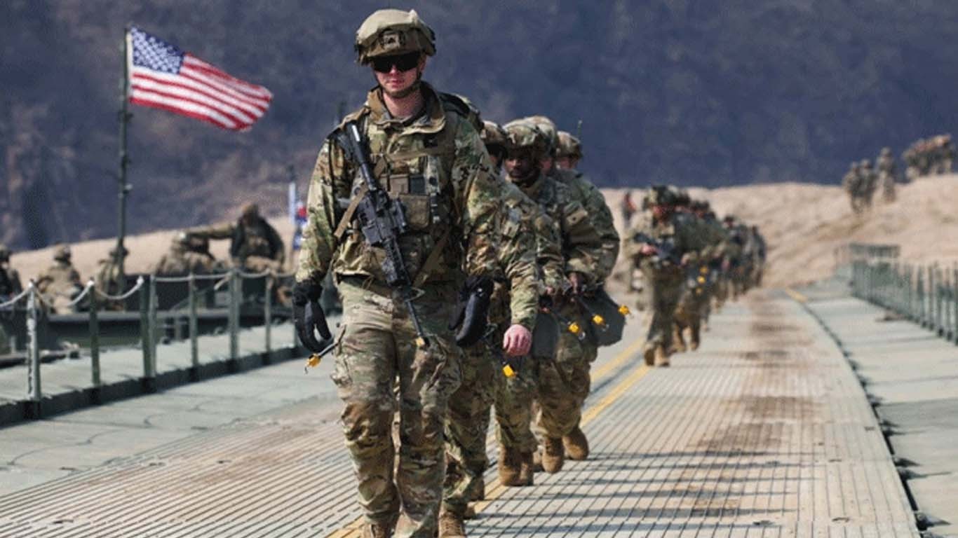 ایران کا لڑائی کے دوران متعدد امریکی فوجیوں کو گرفتار کرنے کا دعویٰ