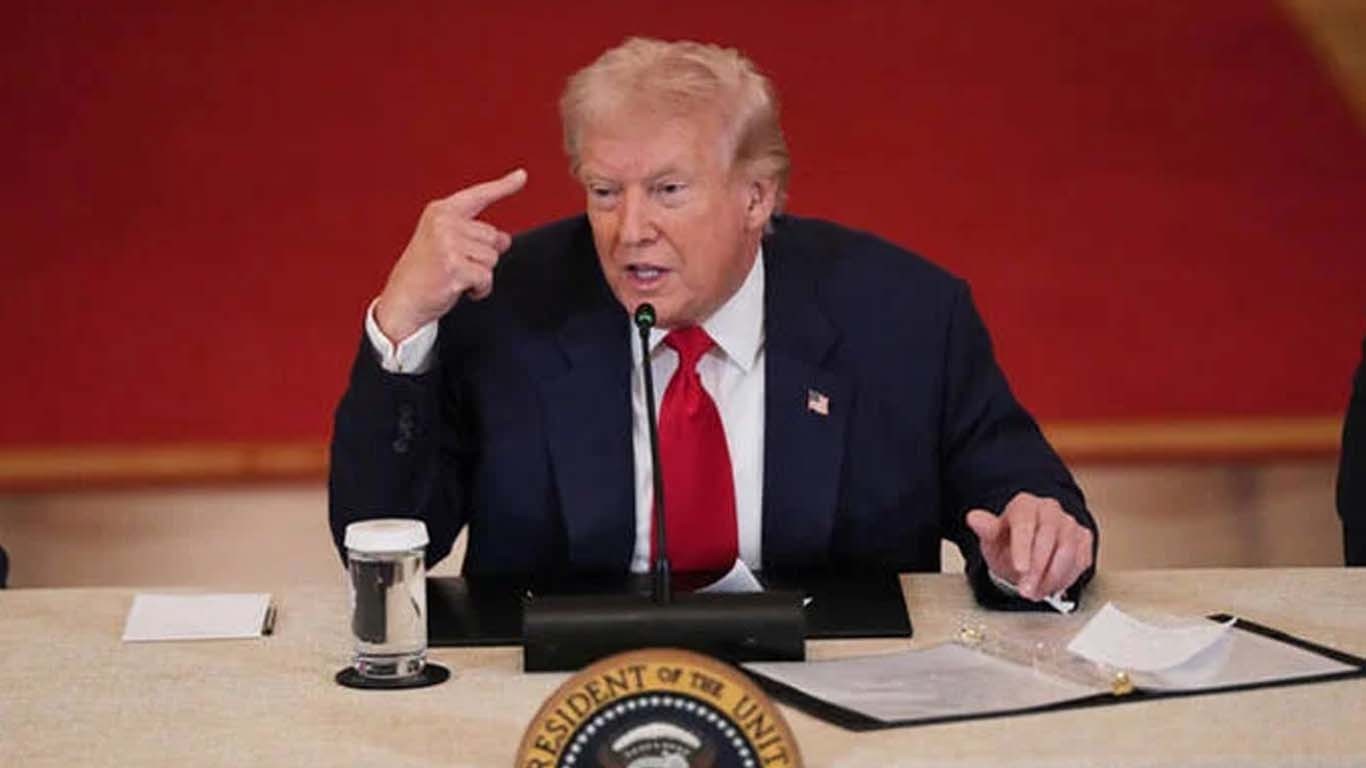 ایران کا نقشہ جنگ کے بعد ویسا نہیں نظر آئے گا جیسا ابھی ہے، ٹرمپ