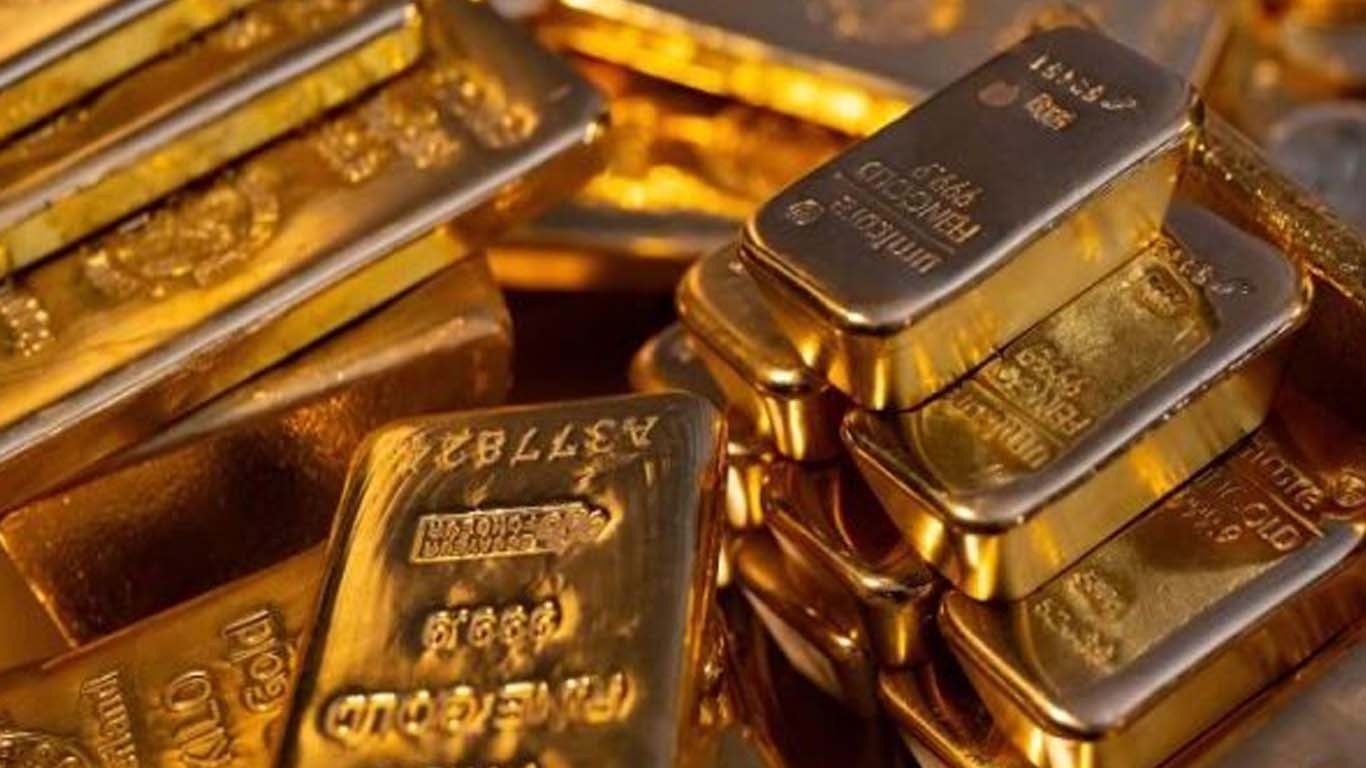 سونے اور چاندی کی قیمت میں واضح کمی ریکارڈ