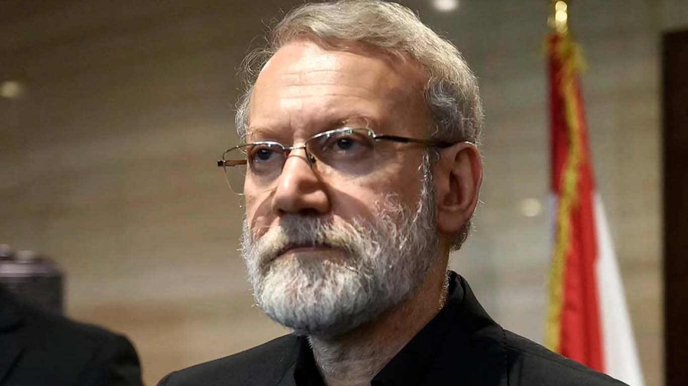 عاشور سے محبت کرنے والی قوم کو کھوکھلی دھمکیوں سے ڈرایا نہیں جاسکتا، علی لاریجانی