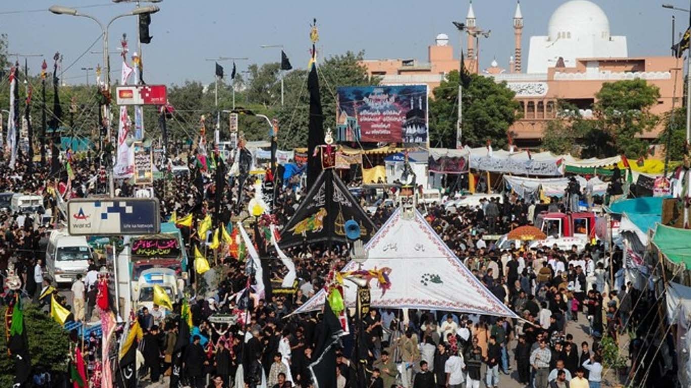 کراچی: یومِ علیؓ کے مرکزی جلوس کے موقع پر سیکیورٹی انتظامات مکمل