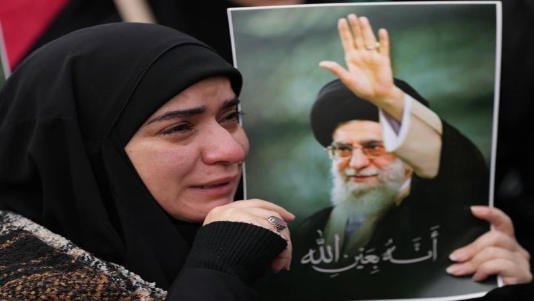 خامنہ ای کی زخمی اہلیہ زندہ ہیں، ایرانی میڈیا کی تصدیق