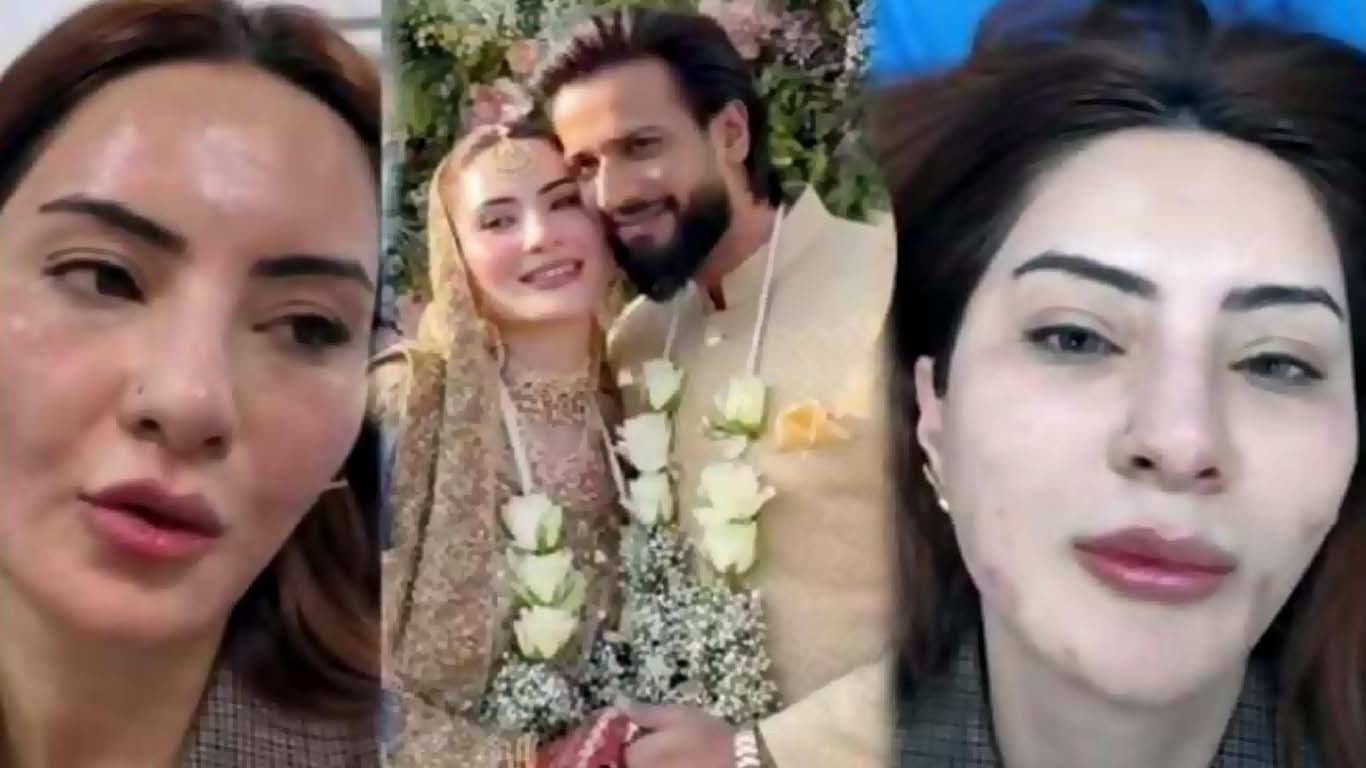 نائلہ راجہ کو بغیر میک اپ ویڈیو شیئر کرنا مہنگا پڑ گیا