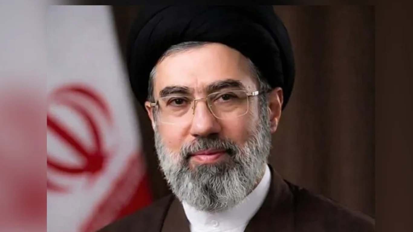 مجتبیٰ خامنہ ای کی معلومات دینے پر 10 ملین ڈالر کی پیشکش
