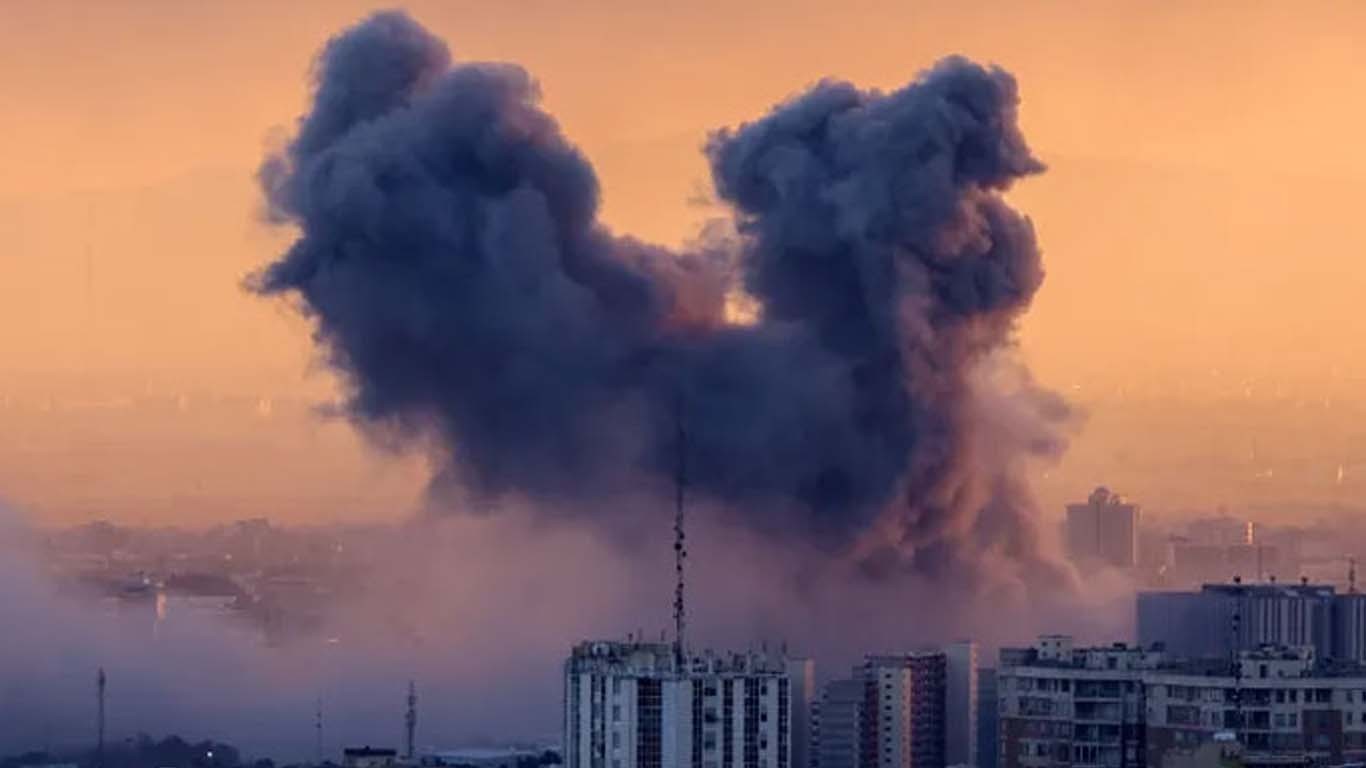 ایران میں امریکی اور اسرائیلی حملوں میں شہدا کی تعداد 1444 ہوگئی