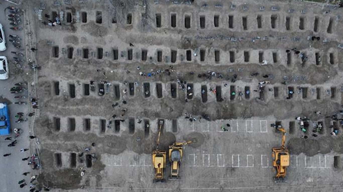 روس کا ایران میں اسکول پر حملہ کرنے پر امریکا کے احتساب کا مطالبہ