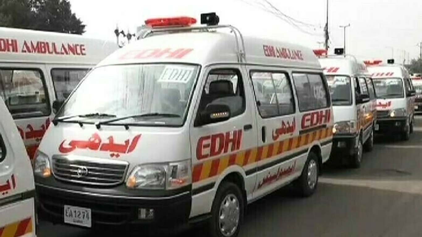 قومی شاہراہ پر مسافر بس حادثہ، 4 افراد جاں بحق، 6 زخمی