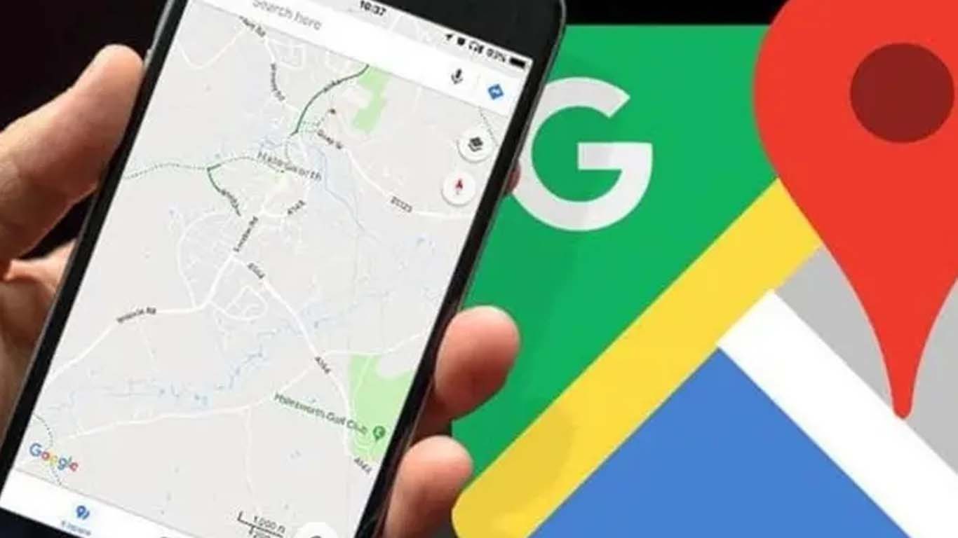 گوگل میپس نے صارفین کو خوشخبری سنادی