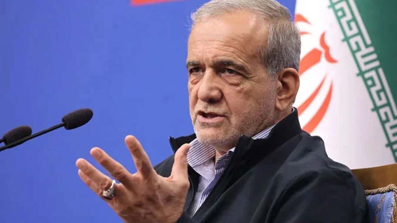 دھمکیاں اور دہشت ہمارے اتحاد کو مضبوط بناتی ہیں، ایرانی صدر